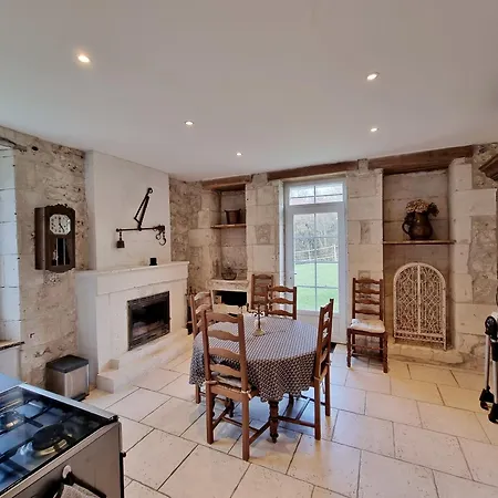 Un En Charente, 4 Etoiles Nyaraló